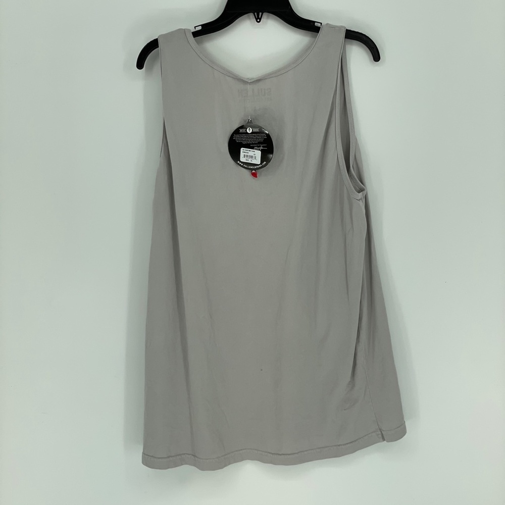 SULLEN Gray Basic Tank - Picture 5 of 5